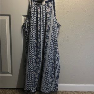 NWT GAP swing dress